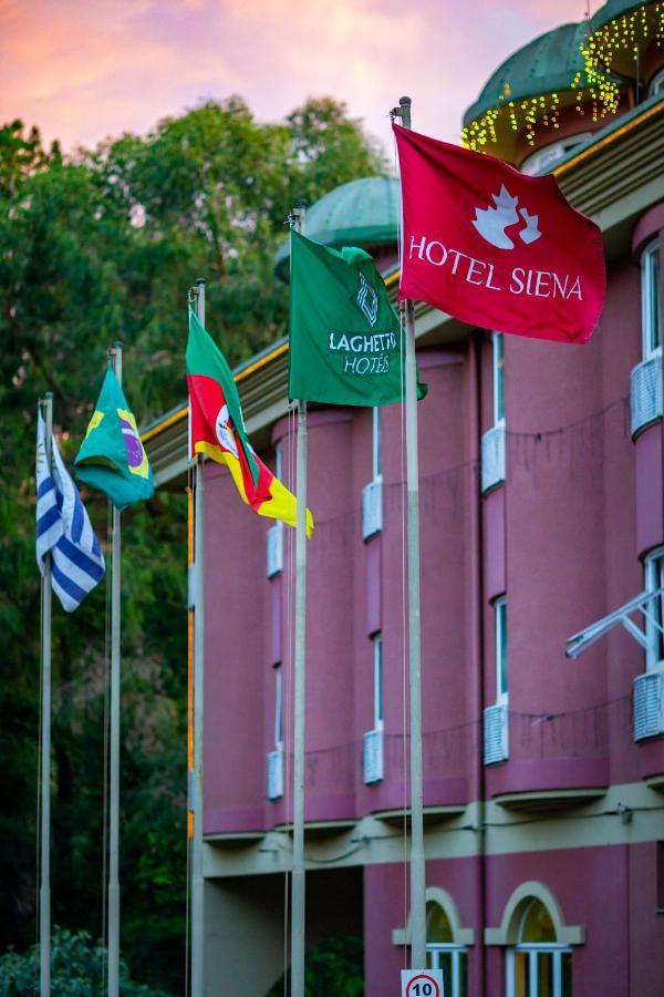 Hotel Laghetto Siena กรามาโด ภายนอก รูปภาพ