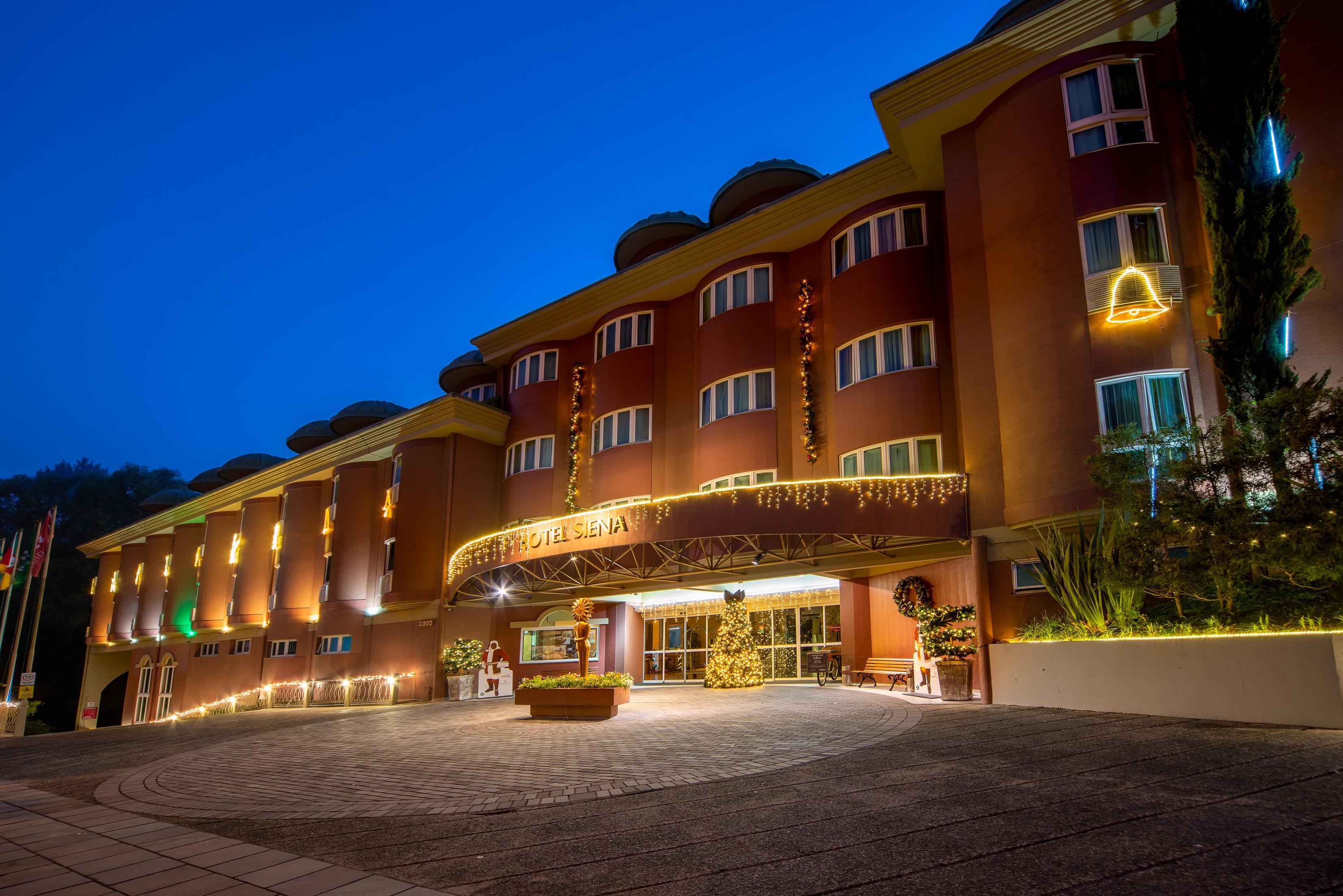 Hotel Laghetto Siena กรามาโด ภายนอก รูปภาพ