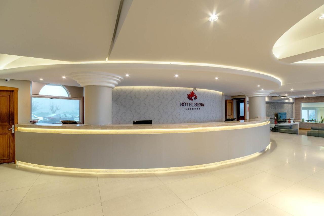 Hotel Laghetto Siena กรามาโด ภายนอก รูปภาพ