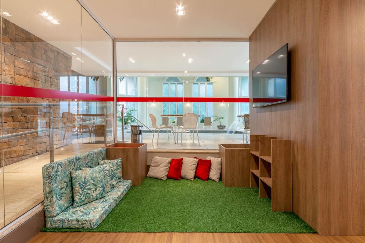 Hotel Laghetto Siena กรามาโด ภายนอก รูปภาพ